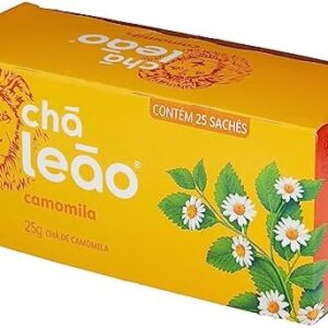 Chá de camomila para noivo ter paciência com a noiva