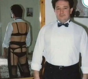 Lingerie especial para noite de núpcias