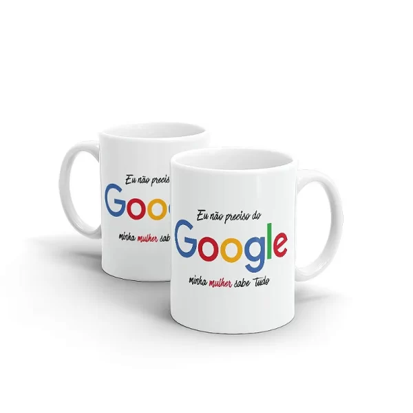 Caneca especial para noivo